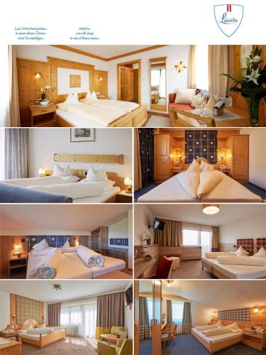Alpenhotel Laurin in Хохгургль Alpenhotel Laurin in Хохгургль