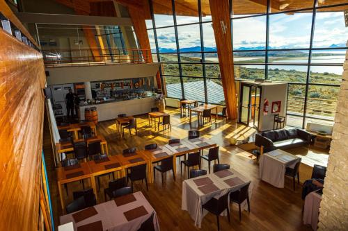 Restaurant, Design Suites Calafate in El Calafate Restaurant, Design Suites Calafate in El Calafate