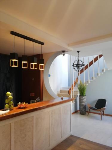 Hotel Veleiro in ซีนส์ Hotel Veleiro in ซีนส์