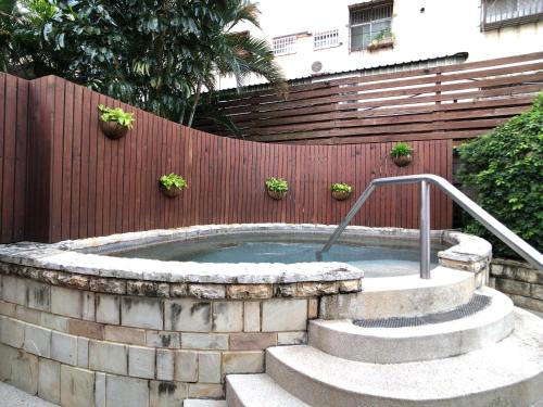 Swimming pool, Evergreen Laurel Hotel Taichung in Xitun District Swimming pool, Evergreen Laurel Hotel Taichung in Xitun District
