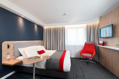 Holiday Inn Express Edinburgh - Leith Waterfront By IHG in Leith Holiday Inn Express Edinburgh - Leith Waterfront By IHG in Leith
