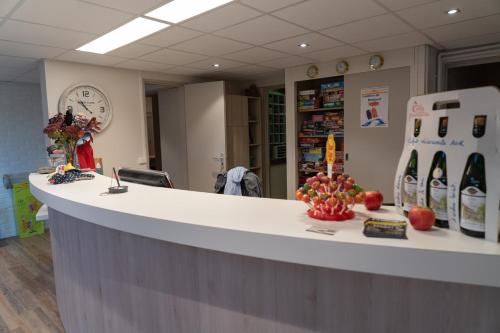 Lobby, VVF Normandie Veules-les-Roses in Veules Les Roses Lobby, VVF Normandie Veules-les-Roses in Veules Les Roses