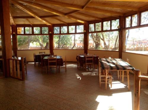 Nhà hàng, Quechua Hotel in San Pedro De Atacama Nhà hàng, Quechua Hotel in San Pedro De Atacama