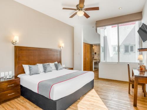 This photo about Collection O Quinta Allende shared on HyHotel.com