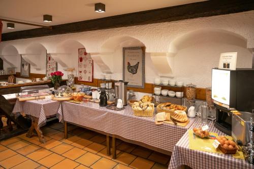 طعام و مشروبات, Hotel le Saint Nicolas in Riquewihr طعام و مشروبات, Hotel le Saint Nicolas in Riquewihr