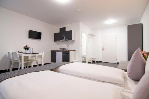 Hotel L201 - 24h self-check in in 加布利茨 Hotel L201 - 24h self-check in in 加布利茨
