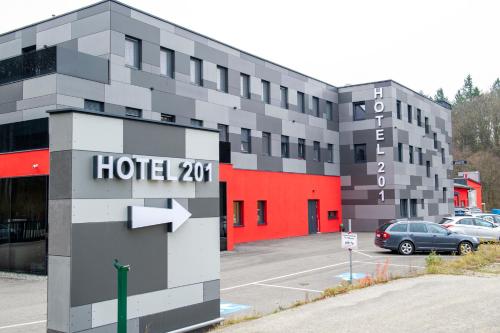 外部景觀, Hotel L201 - 24h self-check in in 加布利茨 外部景觀, Hotel L201 - 24h self-check in in 加布利茨