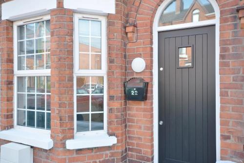 Modern Queens Quarter Townhouse 1 in Stranmillis Modern Queens Quarter Townhouse 1 in Stranmillis