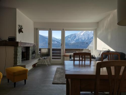 Sadržaji, Ferienwohnung in Trin in Trin-Digg Sadržaji, Ferienwohnung in Trin in Trin-Digg