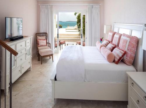 Jumby Bay Island - an Oetker Collection Hotel in Buckleys Jumby Bay Island - an Oetker Collection Hotel in Buckleys
