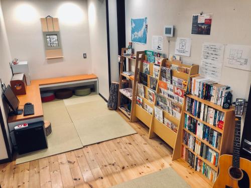 Shiori-an Guest House in Kawaramachi Shiori-an Guest House in Kawaramachi