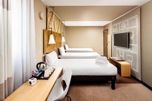 Ibis London City - Shoreditch in The City Ibis London City - Shoreditch in The City