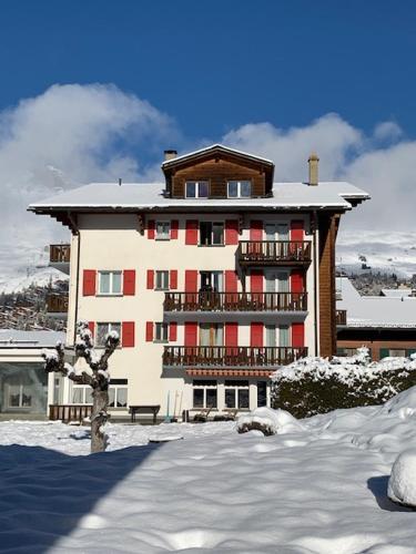 Hotel de la Poste Verbier in Bagnes Hotel de la Poste Verbier in Bagnes