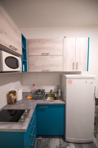 Kitchen, Hostel Evropa in Niksic Kitchen, Hostel Evropa in Niksic