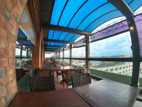Restaurant, Sento Hotel in Keningau Restaurant, Sento Hotel in Keningau