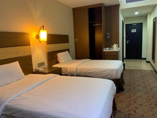 Sento Hotel in Keningau Sento Hotel in Keningau