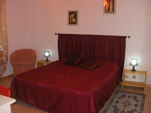 Guestroom, Etruria Life in Sutri Guestroom, Etruria Life in Sutri