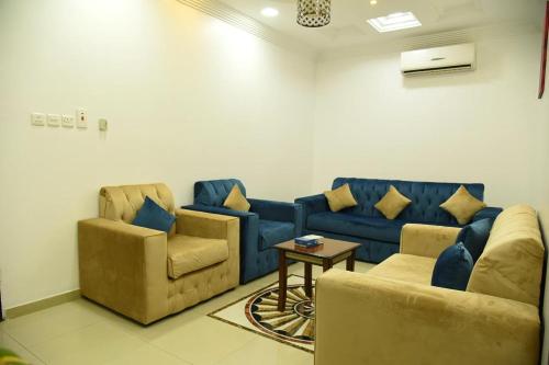 Jenaan Furnished Apartments in Najran Jenaan Furnished Apartments in Najran
