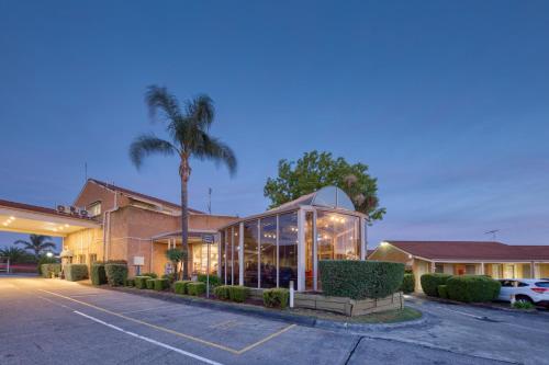 Exterior view, Best Western Melbourne Airport Motel and Convention near Melbourne Airport Exterior view, Best Western Melbourne Airport Motel and Convention near Melbourne Airport
