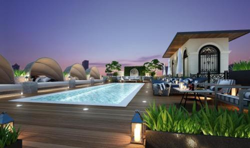 Villa De Khaosan by Chillax in Khaosan Villa De Khaosan by Chillax in Khaosan