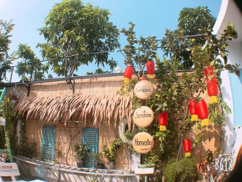 Green Sunshine Homestay in Binh Thuy Green Sunshine Homestay in Binh Thuy