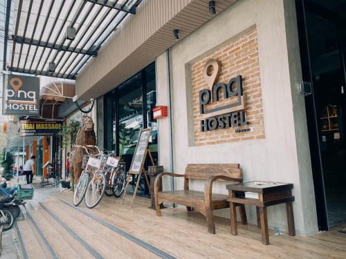 Pinghostel in Chiang Mai Pinghostel in Chiang Mai