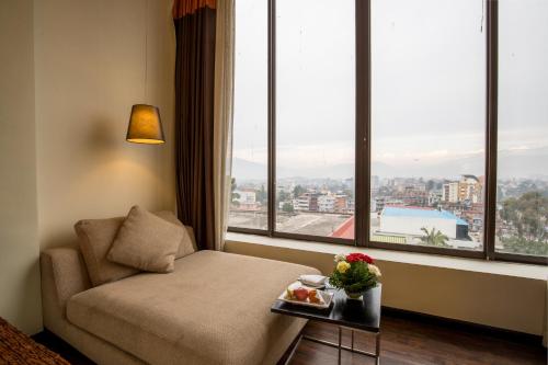 View, Hotel Himalaya in Kathmandu View, Hotel Himalaya in Kathmandu