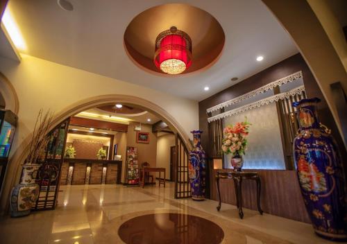 Hành lang, Sakulchai Place Hotel in Chiang Mai Hành lang, Sakulchai Place Hotel in Chiang Mai