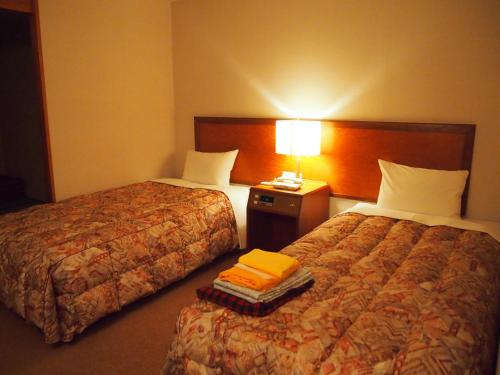 This photo about Akakura Hotel shared on HyHotel.com
