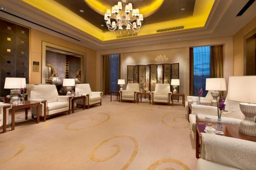 Business center, Wanda Vista Beijing in CBD/Guomao Business center, Wanda Vista Beijing in CBD/Guomao