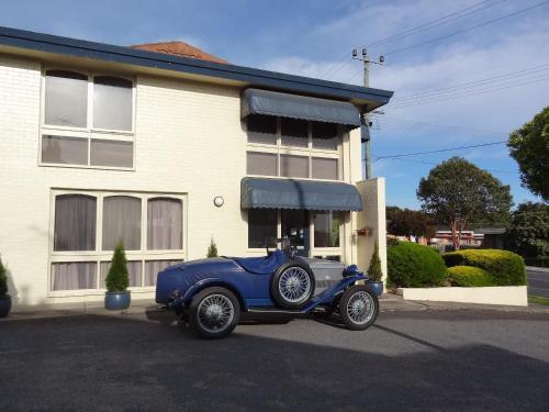 مدخل, Hacienda Motel Geelong in Belmont مدخل, Hacienda Motel Geelong in Belmont