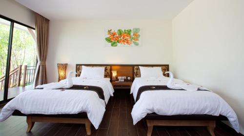 Chawalun Resort in Nakhon Pathom Chawalun Resort in Nakhon Pathom