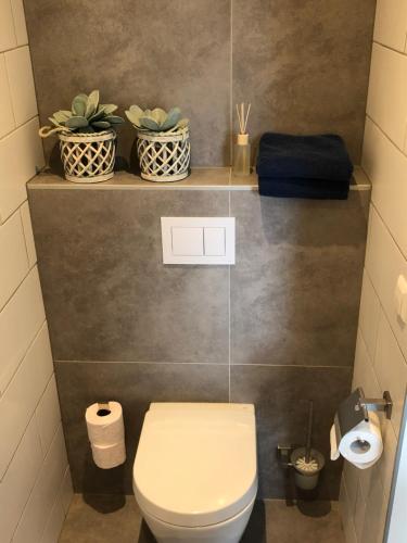 Bathroom, De Susel in Meppel Bathroom, De Susel in Meppel