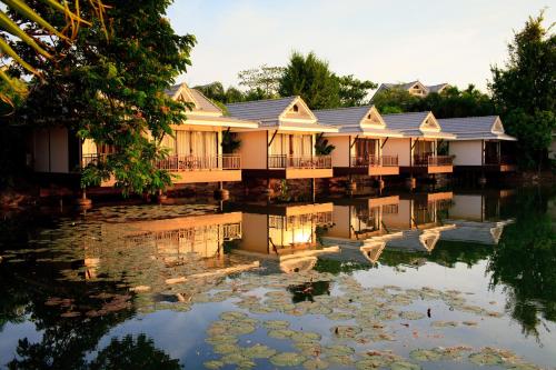 View, Chawalun Resort in Nakhon Pathom View, Chawalun Resort in Nakhon Pathom