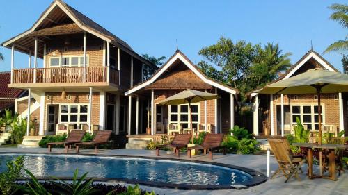 Tampilan eksterior, Tetebatu Flush Harmony in Sikur Tampilan eksterior, Tetebatu Flush Harmony in Sikur