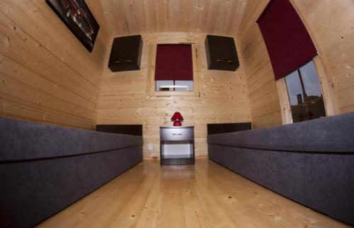 DOMKI LETNISKOWE W ŚWINOUJŚCIU (DOMKI LETNISKOWE W SWINOUJSCIU) in Lunowo DOMKI LETNISKOWE W ŚWINOUJŚCIU (DOMKI LETNISKOWE W SWINOUJSCIU) in Lunowo