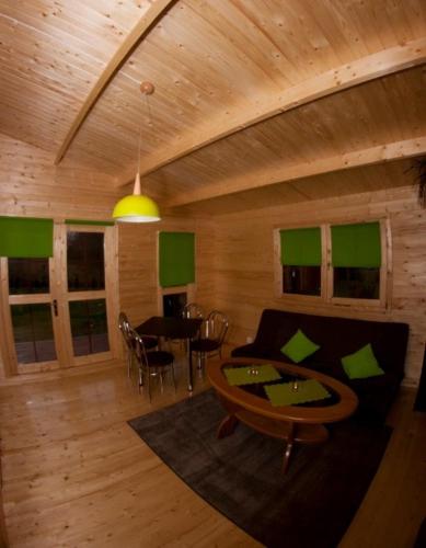 DOMKI LETNISKOWE W ŚWINOUJŚCIU (DOMKI LETNISKOWE W SWINOUJSCIU) in Lunowo DOMKI LETNISKOWE W ŚWINOUJŚCIU (DOMKI LETNISKOWE W SWINOUJSCIU) in Lunowo