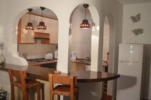 Villa Cerezos in La Mandarina Villa Cerezos in La Mandarina