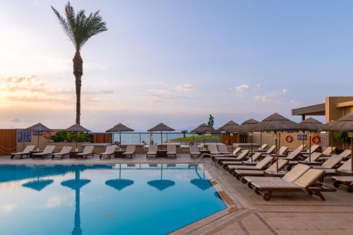 Blue Sky City Beach Hotel in Rhodes Blue Sky City Beach Hotel in Rhodes