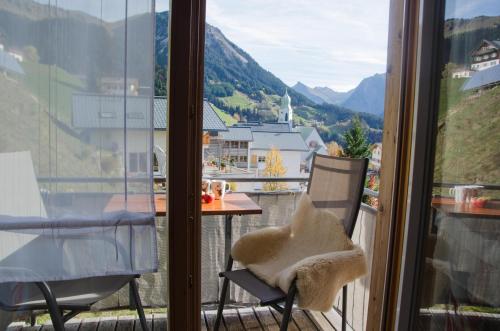 Terraza/balcón, Apartment Stark in Fontanella Terraza/balcón, Apartment Stark in Fontanella