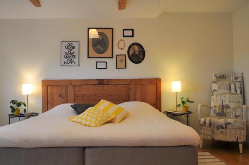 Villa Sandby B&B in ซิมริสฮามน์ Villa Sandby B&B in ซิมริสฮามน์
