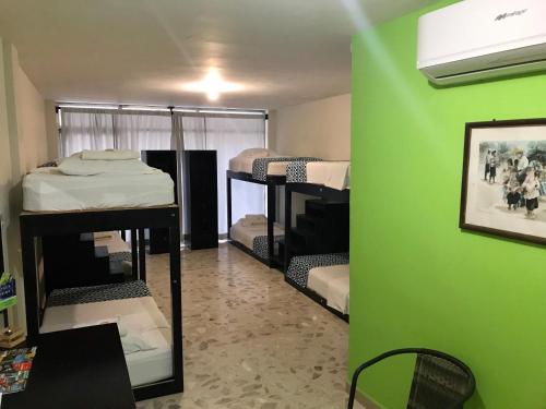 Hotel Hostal Casa Huasteca
