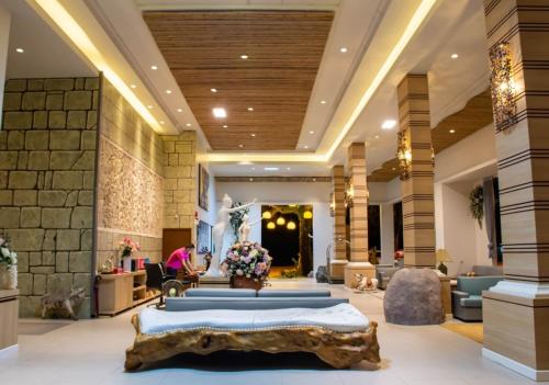 Lobby, Villa Cha-Cha Krabi Beachfront Resort in Krabi Lobby, Villa Cha-Cha Krabi Beachfront Resort in Krabi