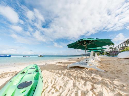 Pantai, Saipan World Resort in Saipan Pantai, Saipan World Resort in Saipan