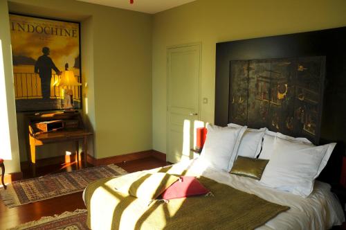 This photo about Castel Peyssard shared on HyHotel.com