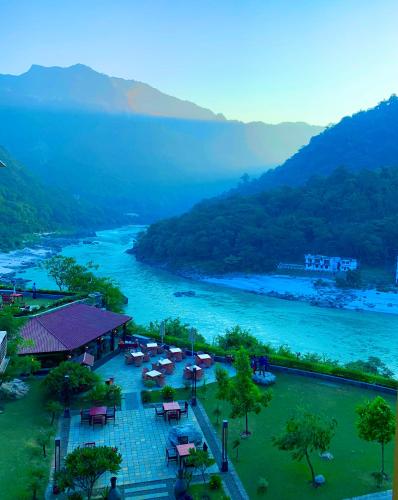 Aloha Serenity Apartments in Rishikesh Aloha Serenity Apartments in Rishikesh