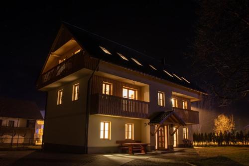 Apartments & Rooms Pr' Skalovc in Bohinjska Bistrica Apartments & Rooms Pr' Skalovc in Bohinjska Bistrica