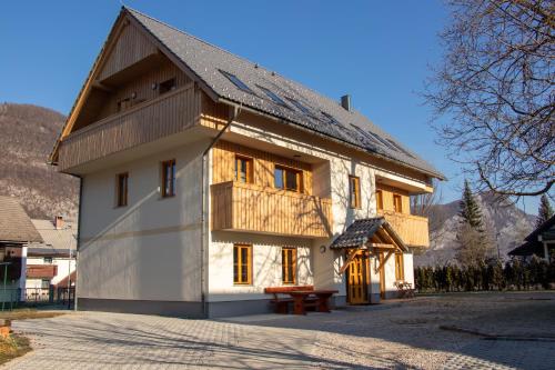 Apartments & Rooms Pr' Skalovc in Bohinjska Bistrica Apartments & Rooms Pr' Skalovc in Bohinjska Bistrica