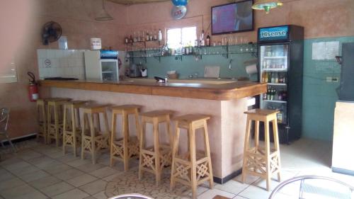 Auberge Le Baobab in Saly Auberge Le Baobab in Saly