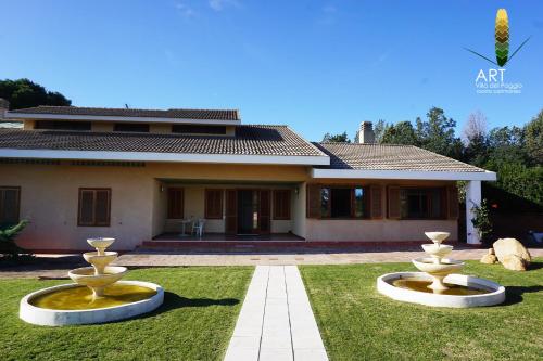 Hôtel Art Villa del Poggio